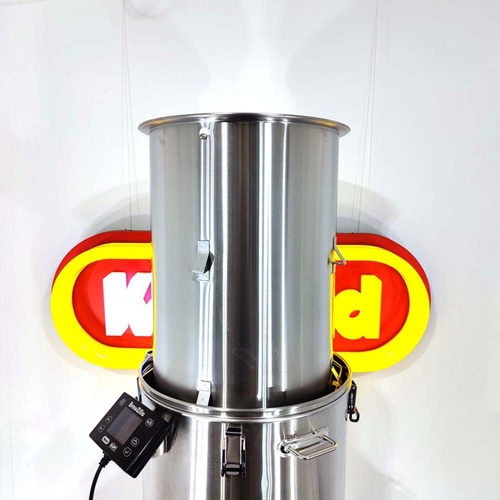/// 110V /// 35L BREWZILLA 9 Gallon Electric Robobrew V4 RAPT / WiFi with Pump for All Grain Brewing FREE SHIPPING Additional 5% Discount in Cart KL27434 - Image 5
