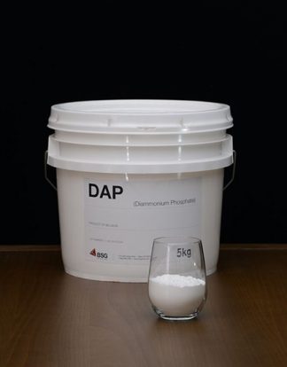 5 Kilos DAP DIAMMONIUM PHOSPHATE 18/46/0 11LB Bucket - Yeast Nutrient Energizer for Mead Beer Wine Corn Liquor Distilling