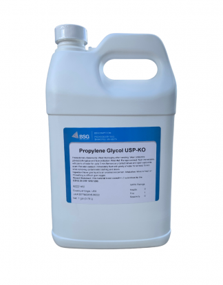 1 Gallon PROPYLENE GLYCOL 128oz USP-KO Food Grade for Grainfather GC4 Chiller from BSG 128oz BZZZ1452