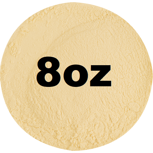 DME GOLDEN LIGHT 8oz Bag Briess Dry Malt Extract
