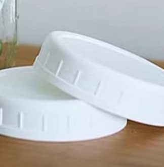 MASON JAR LID for WIDE MOUTH Ball, Kerr and other Mason Jar
