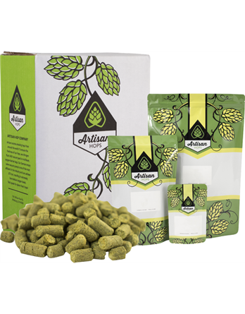 Newport Pellet Hops 1 oz USA