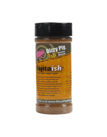 Dizzy Pig BBQ Tsunami Spin Rub Spice - 7.6 oz
