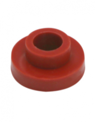 New Style BSG RED AIRLOCK GROMMET 1/2″x3/8″ For airlocks or blow off tubes on fermenters