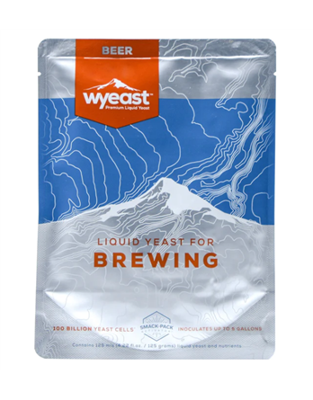 WY1318 LONDON ALE III Liquid Yeast Activator Smack Pack from Wyeast