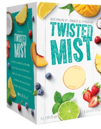 Island Mist TM ICED TEA Twisted Mist Prosecco-like Wine Kit HAR0057 by WinExpert (Limited)