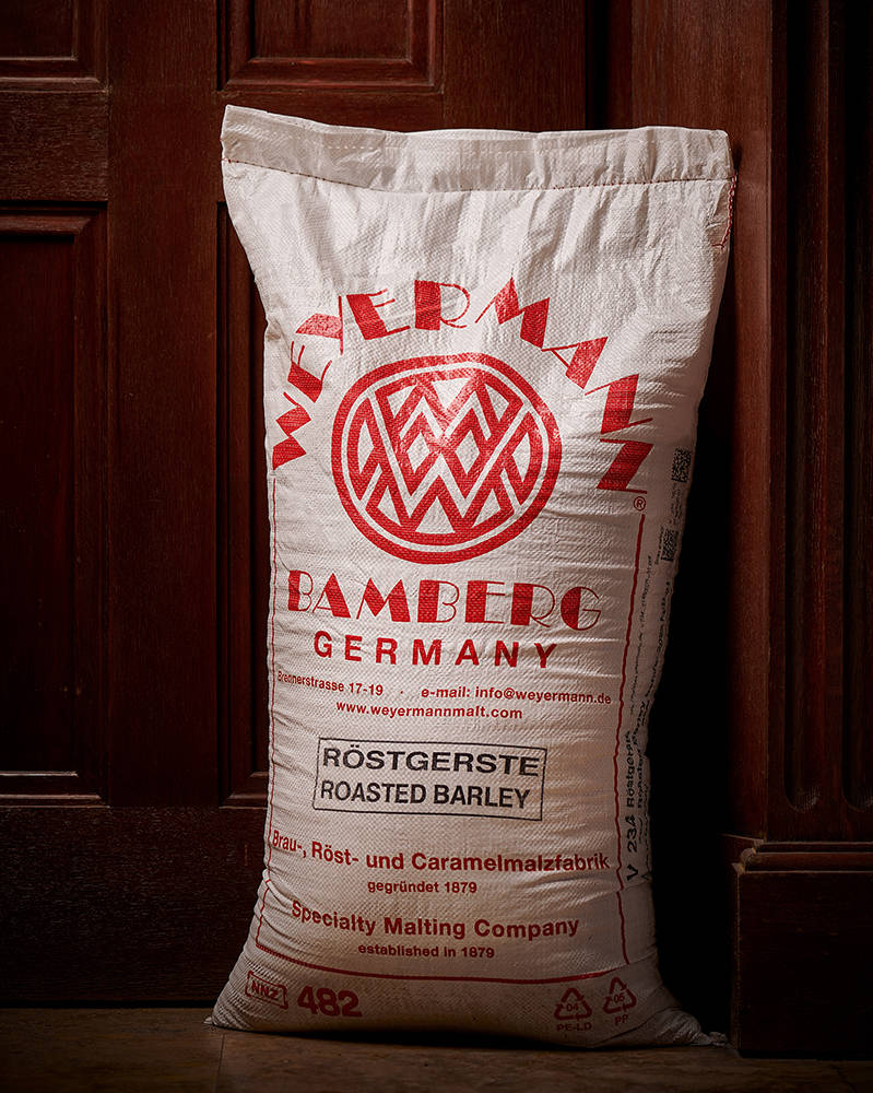 10LB ROASTED BARLEY Weyermann MWEY7073 Unmalted Uncrushed - Image 6