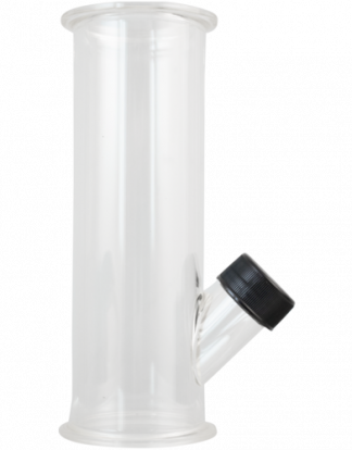 KegLand HOP BONG Super Dank Sight Glass 2 in. TriClamp Inline Carbonator - Hop Randall - Yeast Brink KL26079 FE202