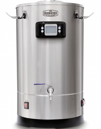240v GRAINFATHER S40 FREE SHIPPING (Continental United States) YEAR ROUND ALL ELECTRIC INDOOR ALL GRAIN BREWING (Copy)