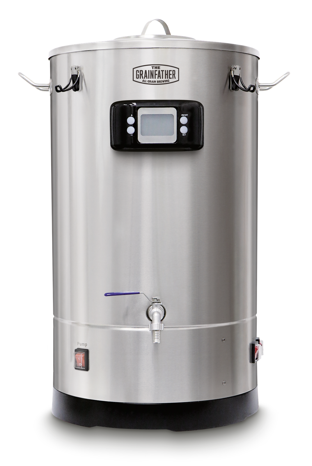 240v GRAINFATHER S40 FREE SHIPPING (Continental United States) YEAR ROUND ALL ELECTRIC INDOOR ALL GRAIN BREWING (Copy)