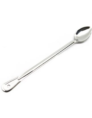21" STAINLESS STEEL SPOON for Cooking Beer Brewing or Home Winemaking Krome C999