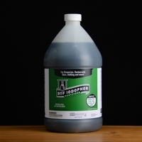 BTF IODOPHOR 1 GALLON Brewing Sanitizer from National Chemical EPA Registered