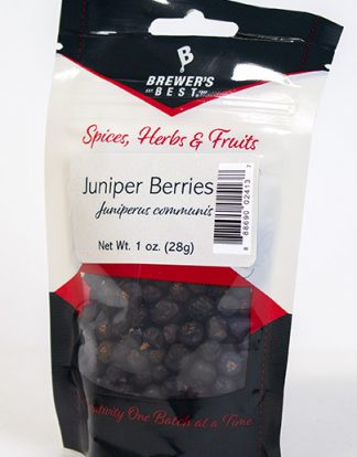 BLUE JUNIPER Berries 1oz Dried Whole Berry for Gin Flavoring Moonshine and Aromatherapy