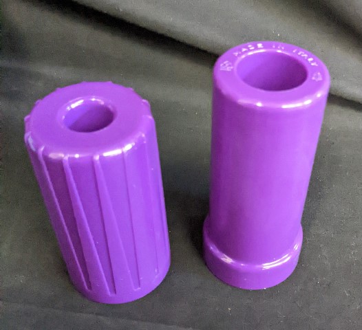 Young's PURPLE Plastic Plunger Hand Corker - Image 4