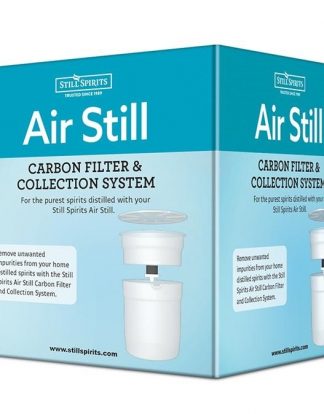 Air Still CARBON FILTER and COLLECTION SYSTEM by Still Spirits EZZZ9054
