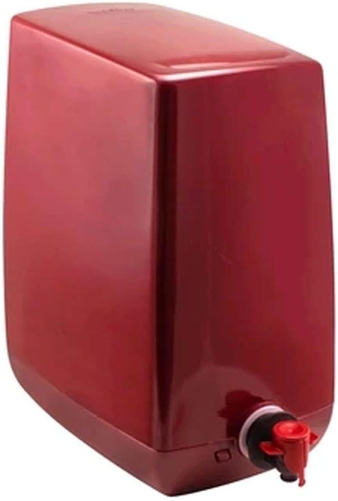 Decorative a'POUR WINE ON TAP SYSTEM Wine or Cocktail DISPENSING BOX 4.5 Liter for Counter or Refrigerator - Image 4