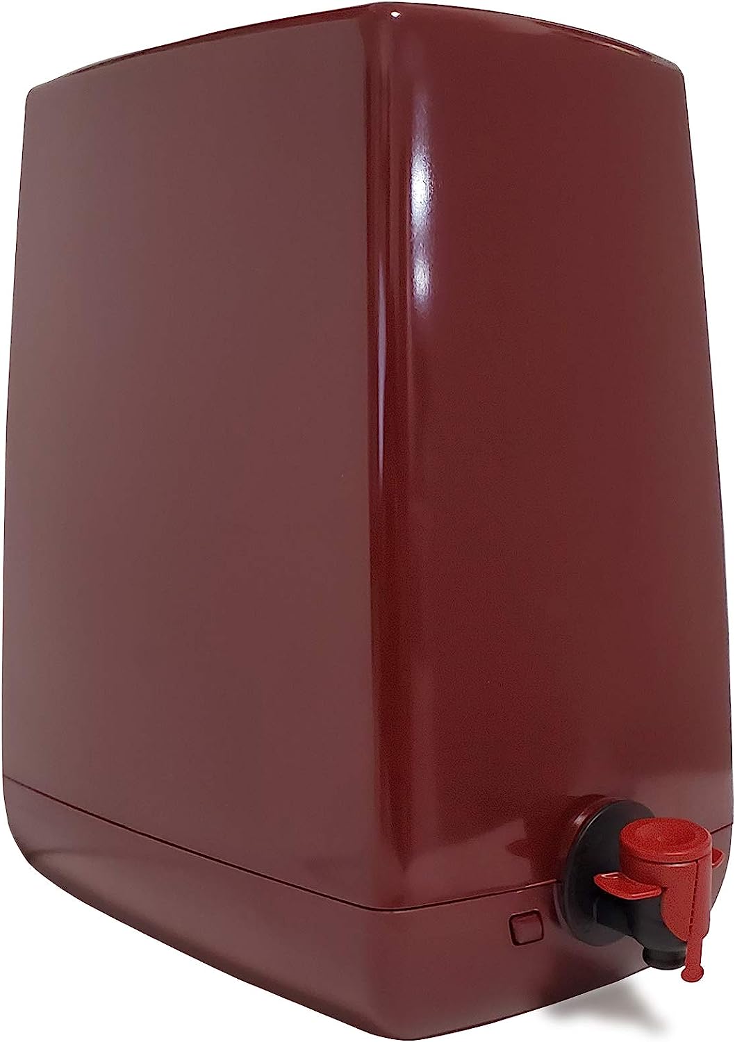 Decorative a'POUR WINE ON TAP SYSTEM Wine or Cocktail DISPENSING BOX 4.5 Liter for Counter or Refrigerator