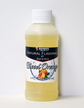 BLOOD ORANGE FLAVOR 4oz Natural Flavoring from Brewer's Best
