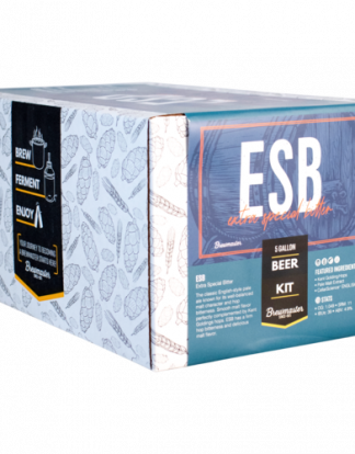 ESB EXTRA SPECIAL BITTER Premium Homebrewing Extract Ingredient Beer Kit from Brewmaster BMKIT130