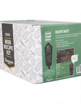 TOMAHAWK AMERICAN IPA Premium Homebrewing Extract Ingredient Beer Kit from Brewmaster BMKIT108