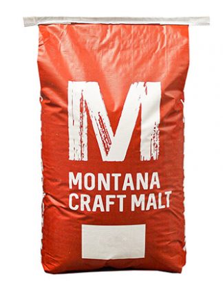 SPECIAL ORDER Montana Craft Malt PILSNER MALTED GRAIN 55 LB Sack Uncrushed 1522C
