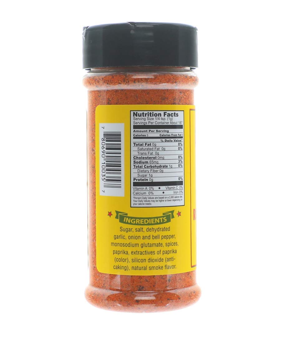 DISCONTINUED Cimarron Docs BBQ Sweet Rib Rub Bar-B-Que Seasoning Small 6.6oz - Image 6
