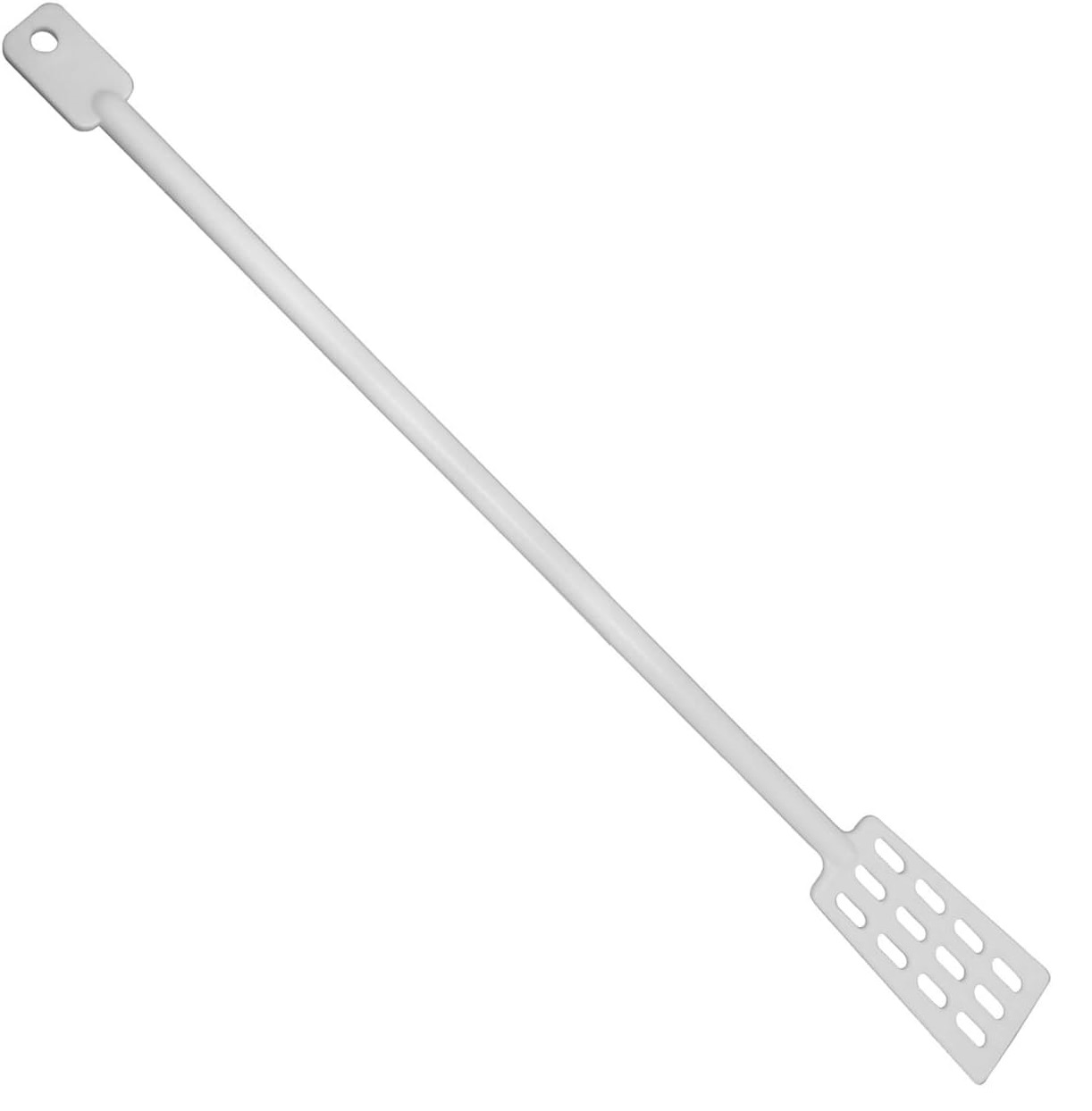 24" SET OF BOTH PADDLE AND SPOON FOR HOME BREWING WINE MAKING COOKS VINTAGE SHOP - Image 6