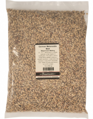 Weyermann MELANY Melanoidin Malt - 5 LB Uncrushed