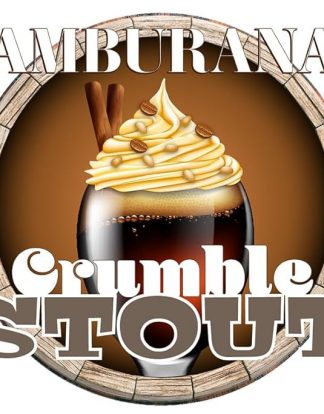 AMBURANA OAK CRUMBLE STOUT Beer Ingredient Kit from Brewer's Best 1067 (Limited Edition)