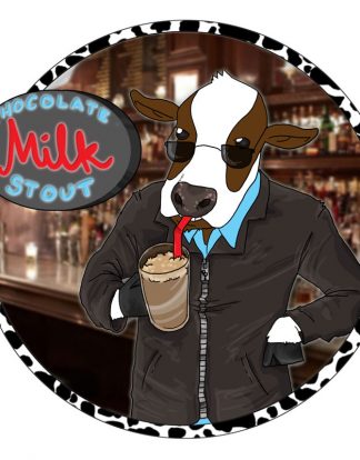 CHOCOLATE MILK STOUT Beer Ingredient Kit from Brewer's Best 1034 (Seasonal Limited Edition)