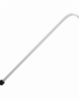 Replacement RACKING CANE 18″ SIPHON w/TIP Fits Gallon Jugs and 2 Gal Buckets (Bare)