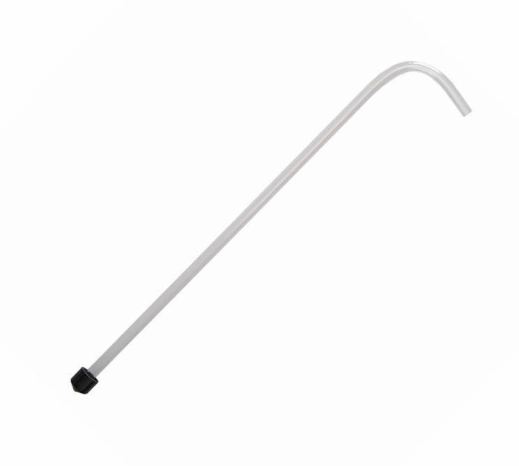Replacement RACKING CANE 18″ SIPHON w/TIP Fits Gallon Jugs and 2 Gal Buckets (Bare) Hobby Homebrew