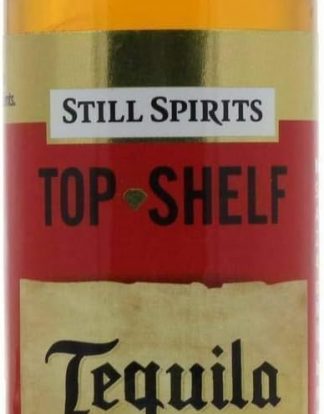 Still Spirits Top Shelf TEQUILA GOLD Flavoring Essence 50ml Makes 1.125L