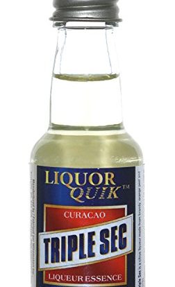 TRIPLE SEC Liquor Quik Flavoring Essence