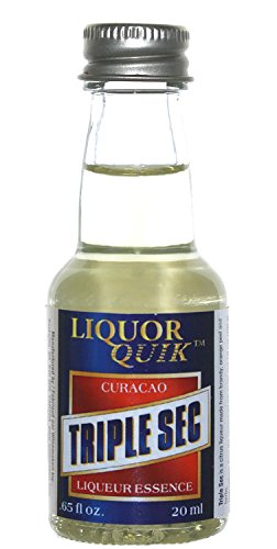 TRIPLE SEC Liquor Quik Flavoring Essence