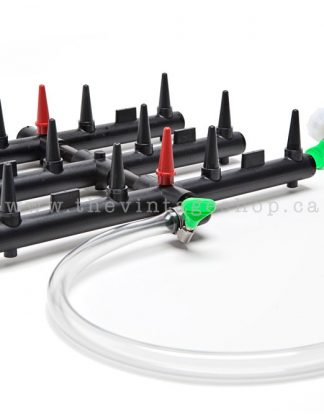 WASHER BASE For Deluxe 12 JET BOTTLE WASHER SYSTEM /// WASHER ONLY /// Vintage Shop Jet 2 in 1 Bottle Washer/Dryer System