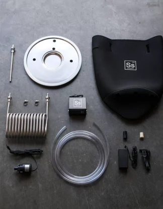 Ss Brewtech Chiller TEMPERATURE CONTROL KIT for the LEGACY  FTSs 7gal Brew Bucket