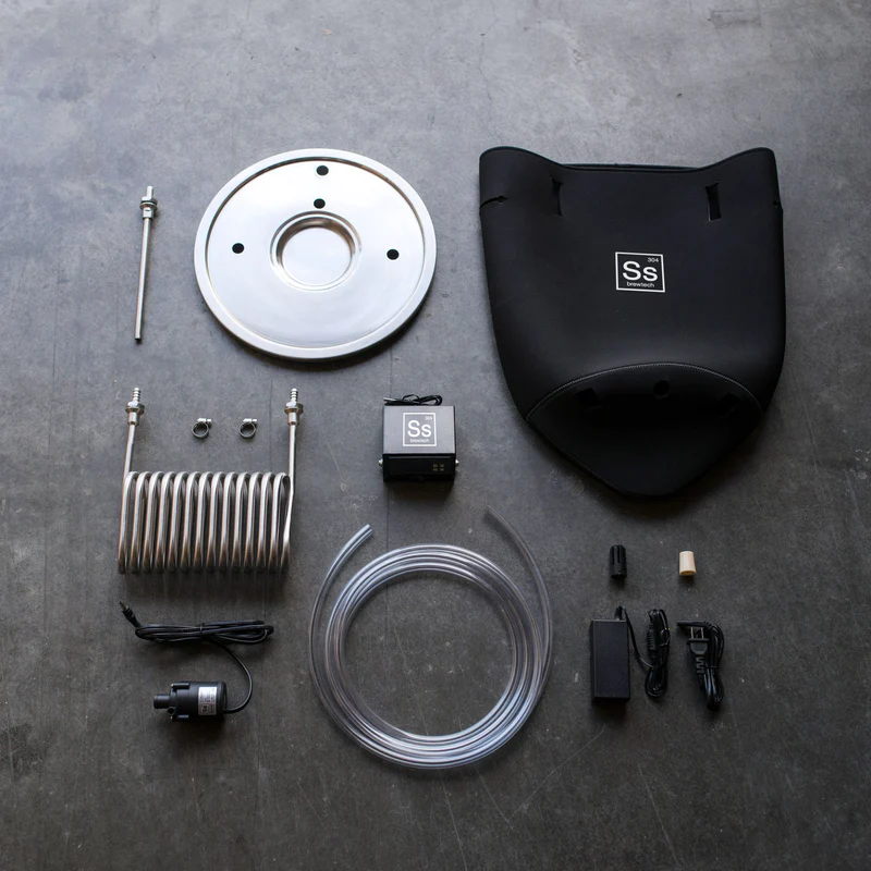 Ss Brewtech Chiller TEMPERATURE CONTROL KIT for the LEGACY FTSs 7gal