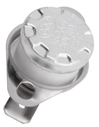 AUTOMATIC Thermal Reset Switch for Grainfather G30 and T500 Boilers CQC KSD-301-G Temperature Limiter 125C Breaker
