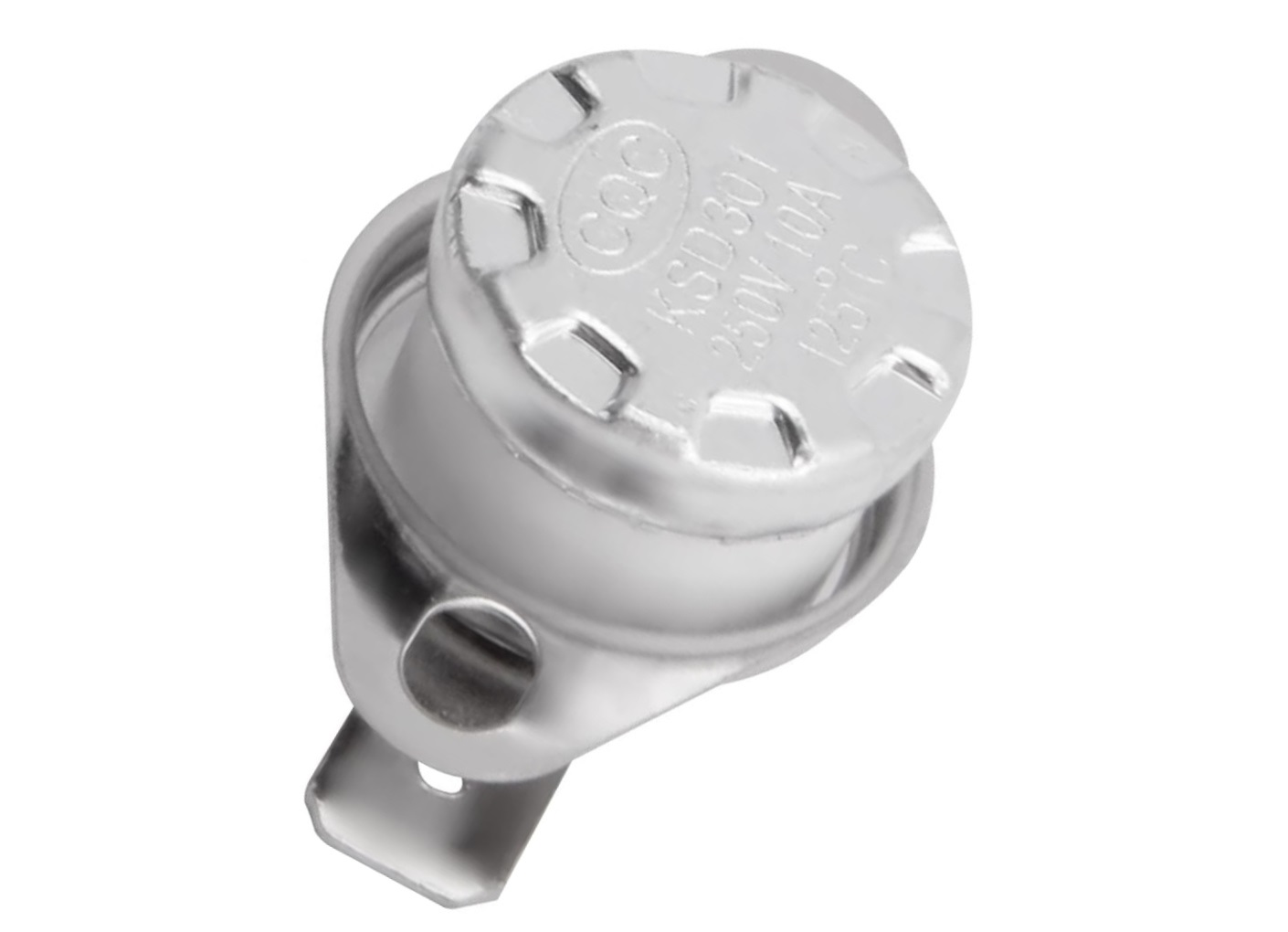 AUTOMATIC Thermal Reset Switch for Grainfather G30 and T500 Boilers CQC KSD-301-G Temperature Limiter 125C Breaker