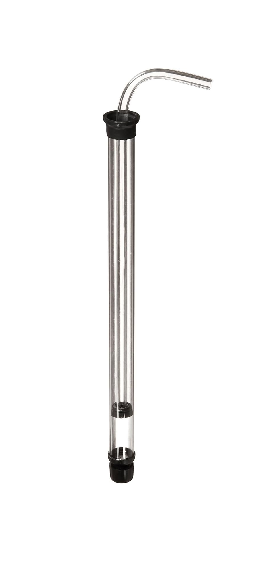 MINI EASY SIPHON BARE 3/8" RACKING CANE Auto Starts Siphon with a Couple Pumps - Image 4