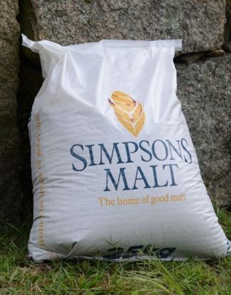Special Order 55LB SACK LEGENDARY Simpsons Maris Otter Heirloom British 2-Row Pale Ale Base Malt ($15 OFF IN-STORE)