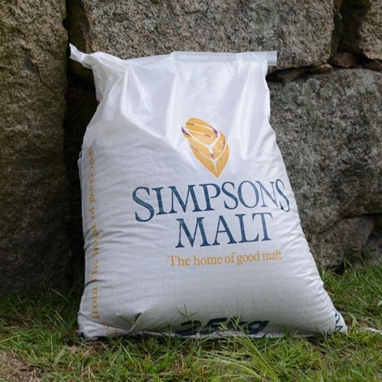 Special Order 55LB SACK LEGENDARY Simpsons Maris Otter Heirloom British 2-Row Pale Ale Base Malt ($15 OFF IN-STORE)