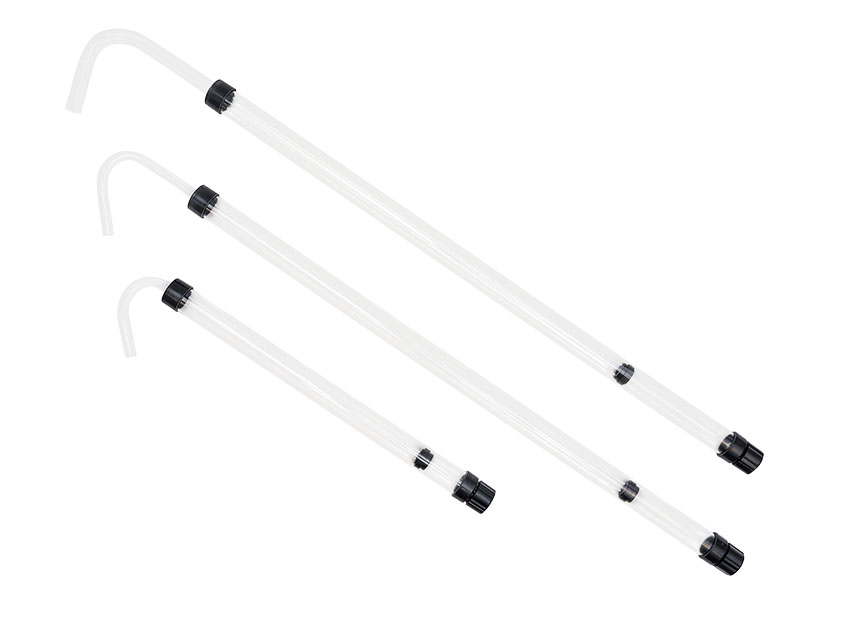 REGULAR EASY SIPHON BARE 3/8" RACKING CANE Auto Starts Siphon with a Couple Pumps - Image 3