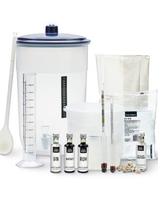 Air Still ESSENTIALS DISTILLATION KIT by Still Spirits EZZZ9181