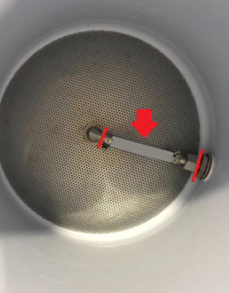 6" FALSE BOTTOM ADAPTER KIT = FEMALE = Fitting Kit Plumbing for Igloo Cooler Mash Tun or Brew Kettle