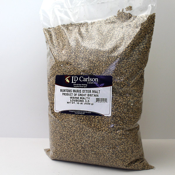 10LB SACK LEGENDARY Muntons Maris Otter Heirloom British 2-Row Pale Ale Base Malt