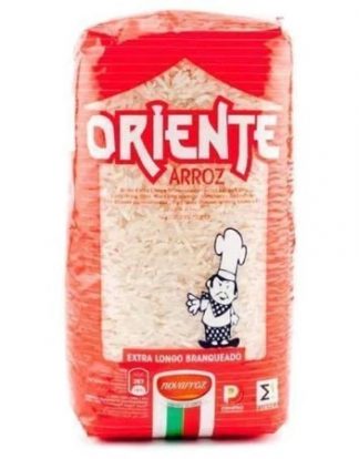 Portugal Oriente Rice Extra Long Branqueado 1kg (2.2 Lb)