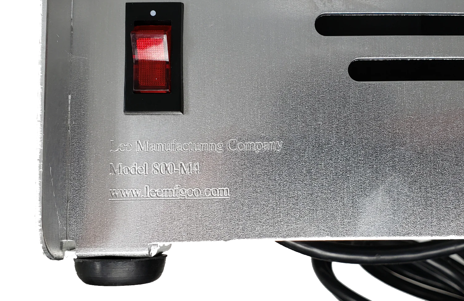 ELECTRIC PEA SHELLER SR Old School Lee MFG with Aluminum Body (Seasonal Preorder) - Image 2