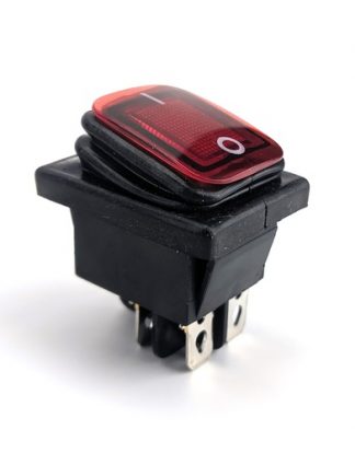 ROCKER SWITCH for BREWZILLA Gen 3.1 Replacement for BrewZilla / All DigiBoil | 220V